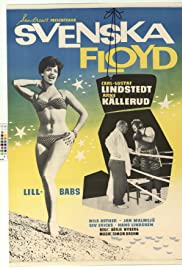 Svenska Floyd (1961) cover