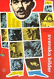 Svenska bilder (1964) cover