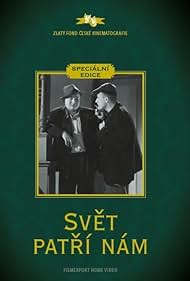 Svet patrí nám (1937) cover