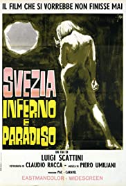 Svezia, inferno e paradiso (1968) cover