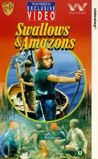 Swallows and Amazons 1974 poster