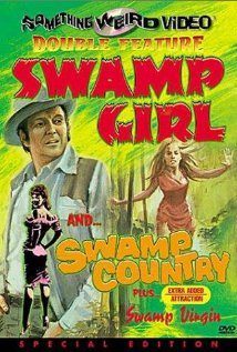 Swamp Country 1966 capa