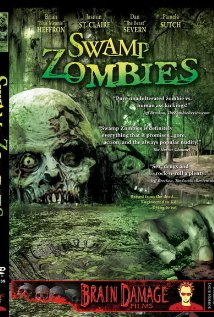 Swamp Zombies!!! (2005) cover