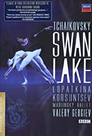 Swan Lake 2007 copertina