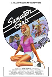 Sweater Girls 1978 poster