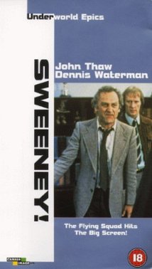 Sweeney! (1977) cover