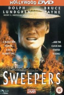 Sweepers 1998 poster