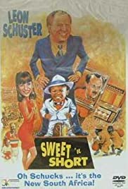 Sweet 'n Short 1991 poster