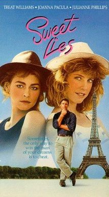 Sweet Lies (1988) cover