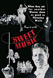 Sweet Music (1935) cover