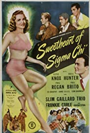Sweetheart of Sigma Chi (1946) cover