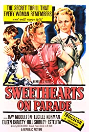Sweethearts on Parade (1953) cover