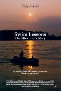 Swim Lessons: The Nick Irons Story 2008 capa