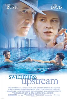 Swimming Upstream 2003 capa