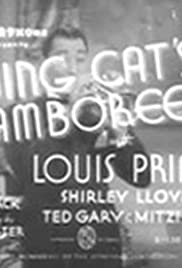 Swing Cat's Jamboree 1938 capa