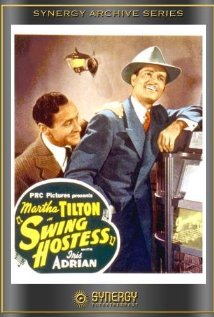 Swing Hostess (1944) cover