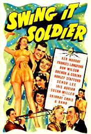 Swing It Soldier (1941) cover