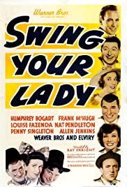 Swing Your Lady (1938) cover