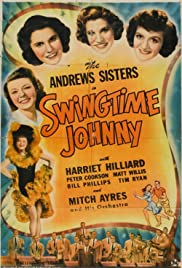 Swingtime Johnny (1943) cover