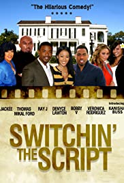 Switchin' the Script (2012) cover