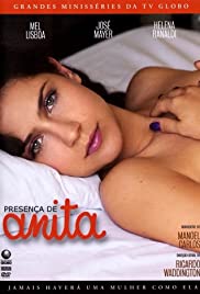 Presença de Anita (2001) cover