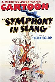 Symphony in Slang (1951) cover