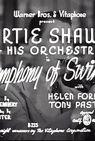 Symphony of Swing (1939) cover