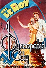 Syncopated City (1934) cover