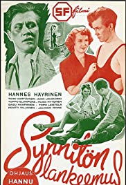 Synnitön lankeemus (1943) cover