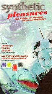 Synthetic Pleasures (1995) cover