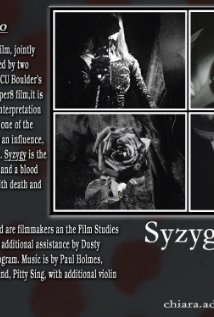 Syzygy (2007) cover