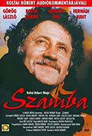 Szamba (1996) cover