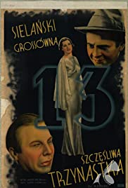 Szczesliwa trzynastka (1938) cover