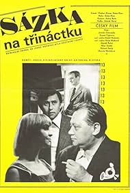 Sázka na trináctku (1978) cover