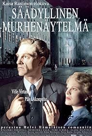 Säädyllinen murhenäytelmä (1998) cover