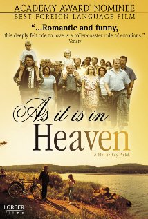 Så som i himmelen (2004) cover