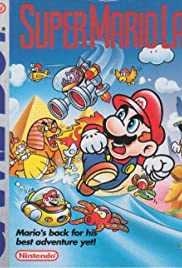 Sûpâ Mario rando 1989 copertina
