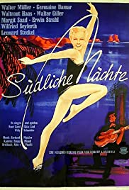 Südliche Nächte (1953) cover