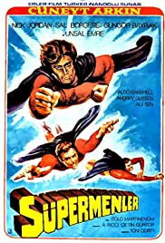 Süpermenler (1979) cover