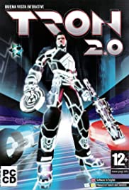 TRON 2.0 2003 copertina
