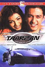 Taarzan: The Wonder Car (2004) cover