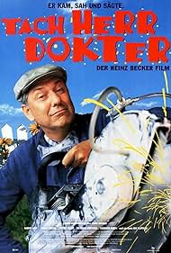 Tach Herr Dokter - Der Heinz Becker Film (1999) cover