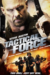 Tactical Force (2011) cover
