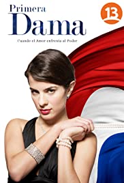 Primera Dama (2010) cover