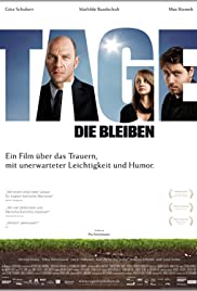 Tage die bleiben (2011) cover