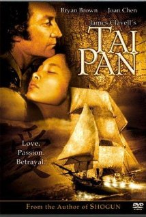 Tai-Pan (1986) cover