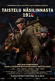 Taistelu Näsilinnasta 1918 (2012) cover