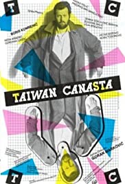 Tajvanska kanasta (1985) cover