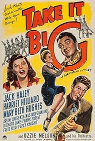 Take It Big (1944) cover