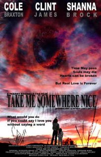 Take Me Somewhere Nice 2004 capa